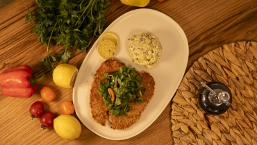 Tavuk Schnitzel (150 gr.)