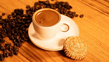 HOT BEVERAGES