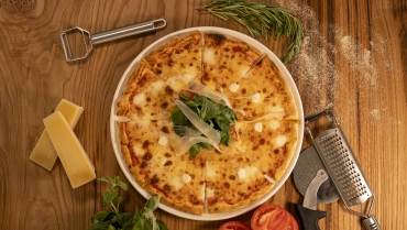 Margarita Pizza